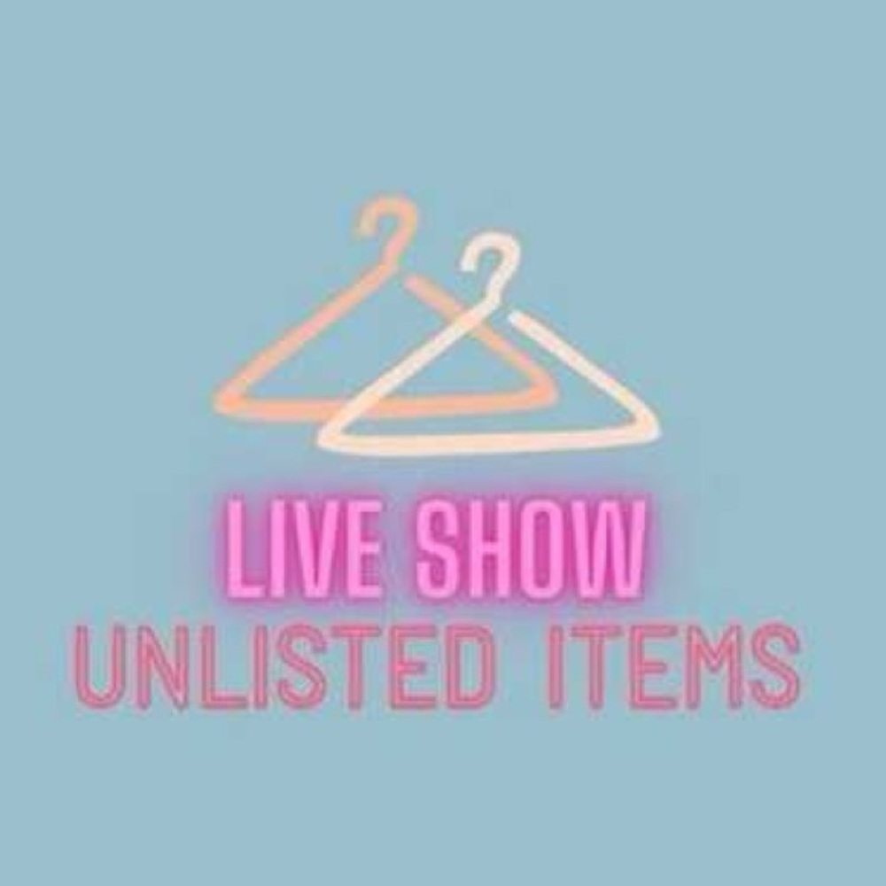 LIVE SHOW LIKE TO BE NOTIFIED